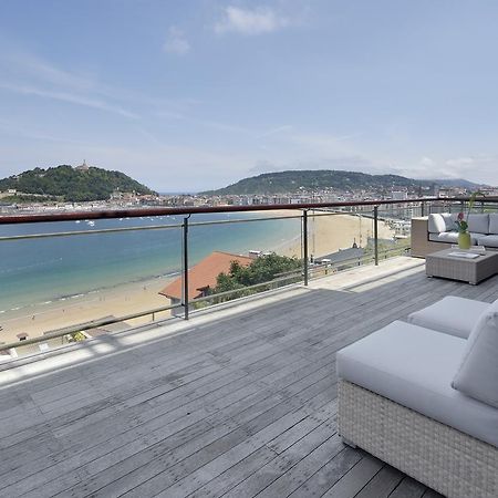 Villa Baena By Feelfree Rentals San Sebastian Luaran gambar