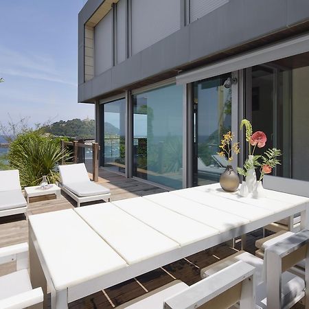 Villa Baena By Feelfree Rentals San Sebastian Luaran gambar