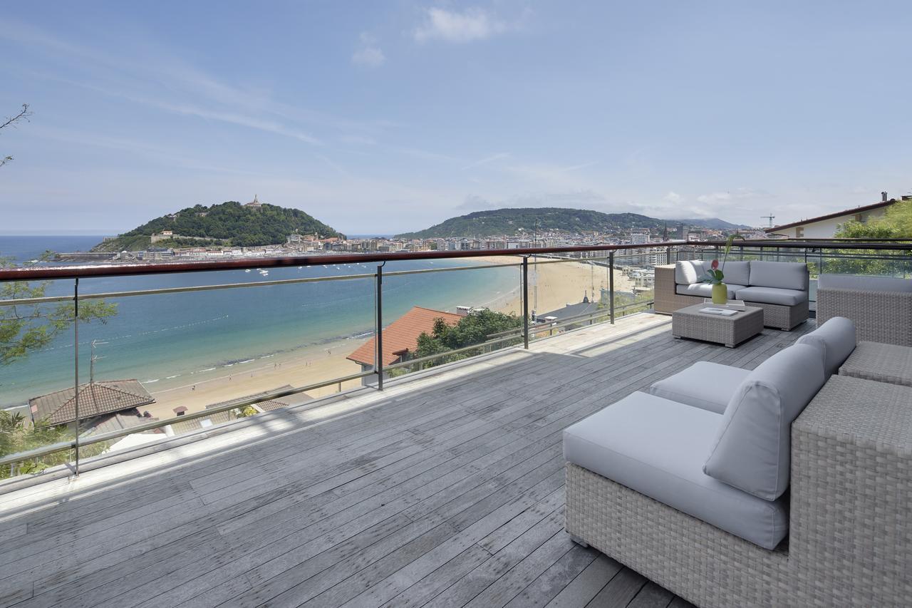 Villa Baena By Feelfree Rentals San Sebastian Luaran gambar
