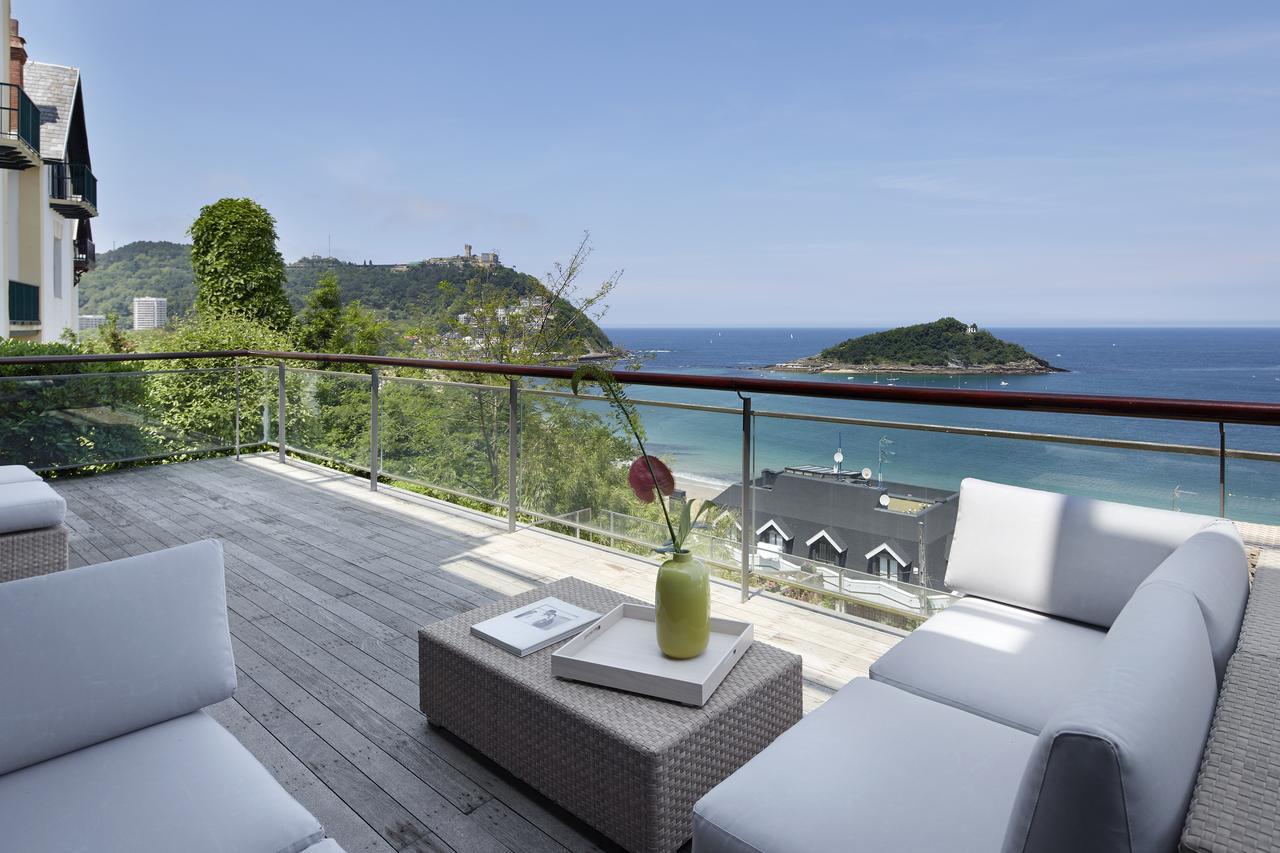Villa Baena By Feelfree Rentals San Sebastian Luaran gambar