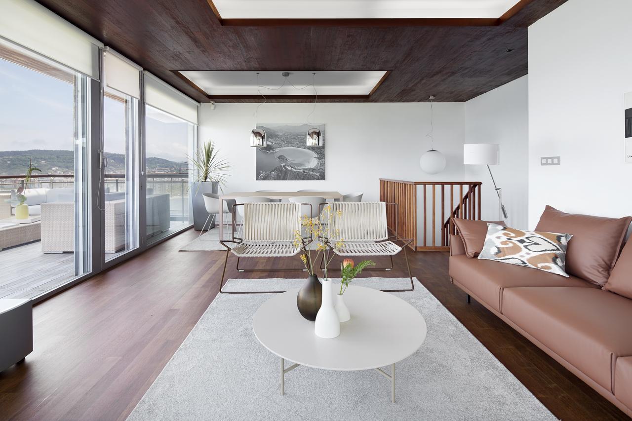 Villa Baena By Feelfree Rentals San Sebastian Luaran gambar