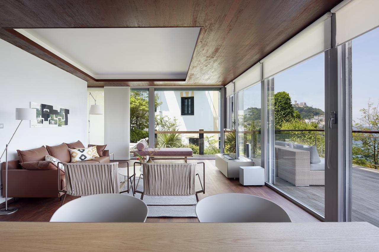 Villa Baena By Feelfree Rentals San Sebastian Luaran gambar
