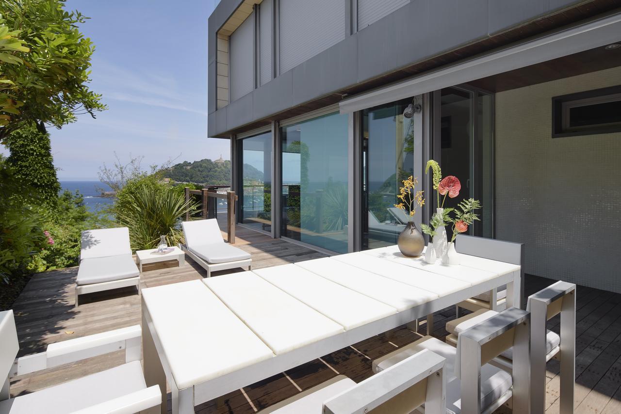 Villa Baena By Feelfree Rentals San Sebastian Luaran gambar