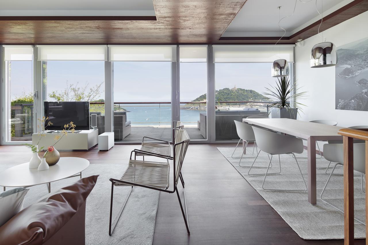 Villa Baena By Feelfree Rentals San Sebastian Luaran gambar