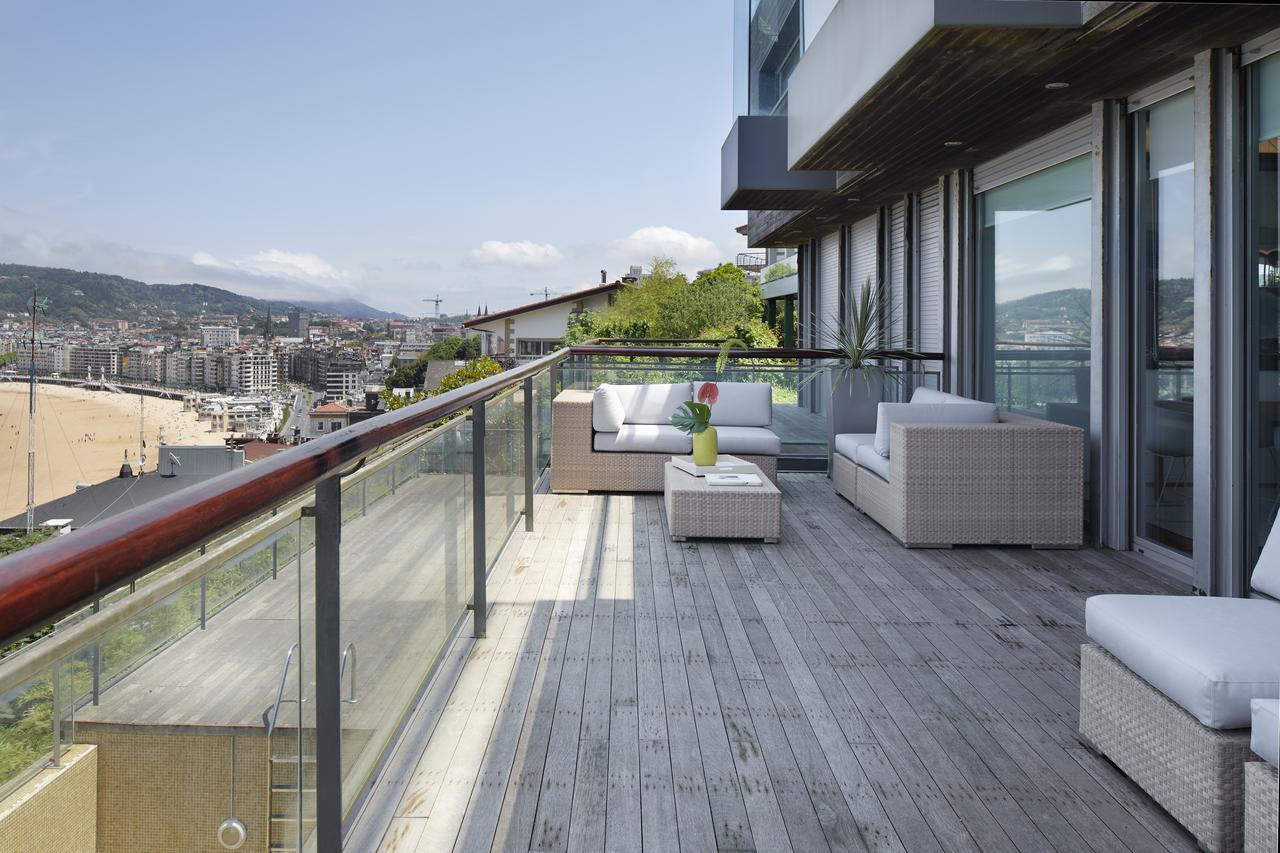 Villa Baena By Feelfree Rentals San Sebastian Luaran gambar