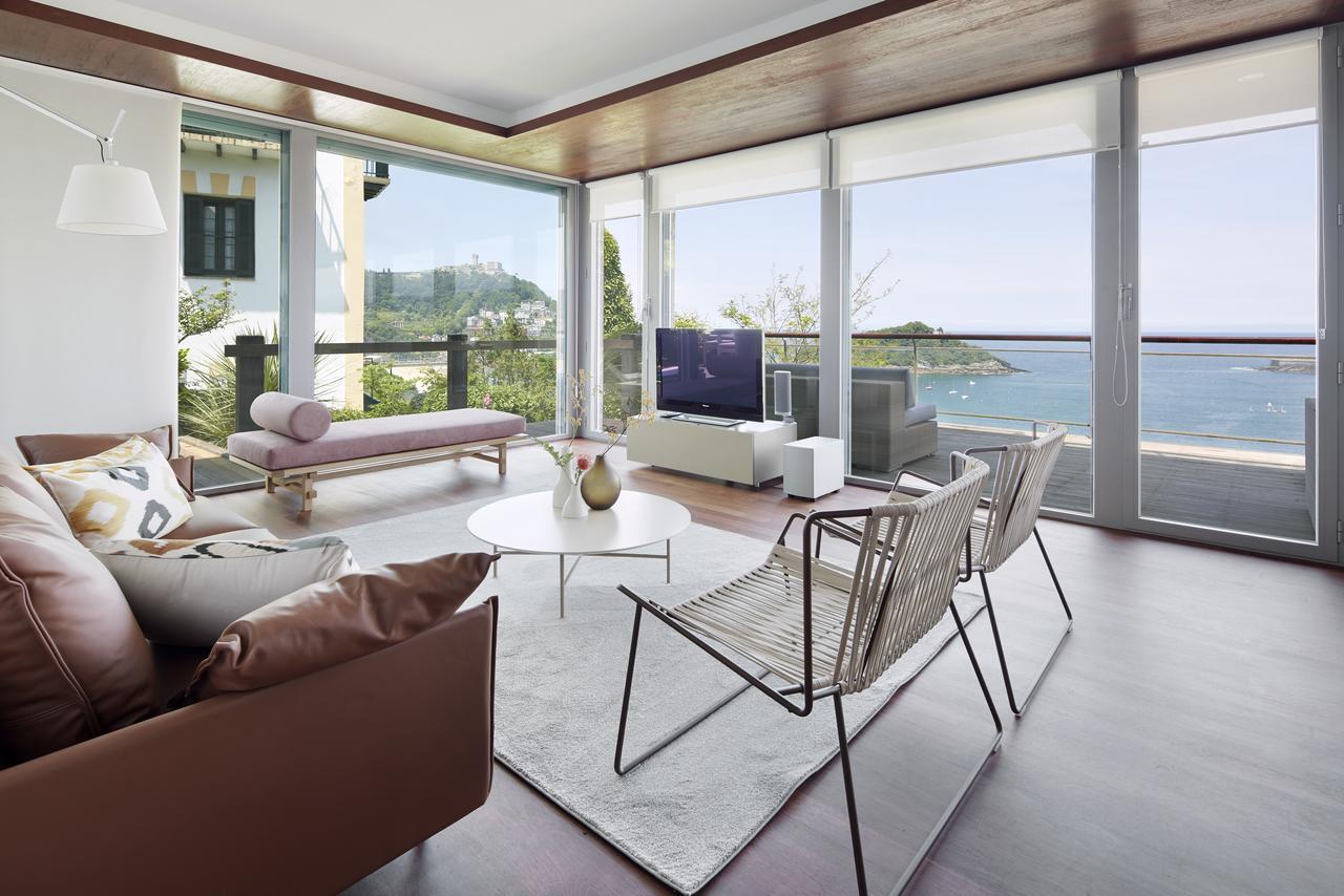 Villa Baena By Feelfree Rentals San Sebastian Luaran gambar