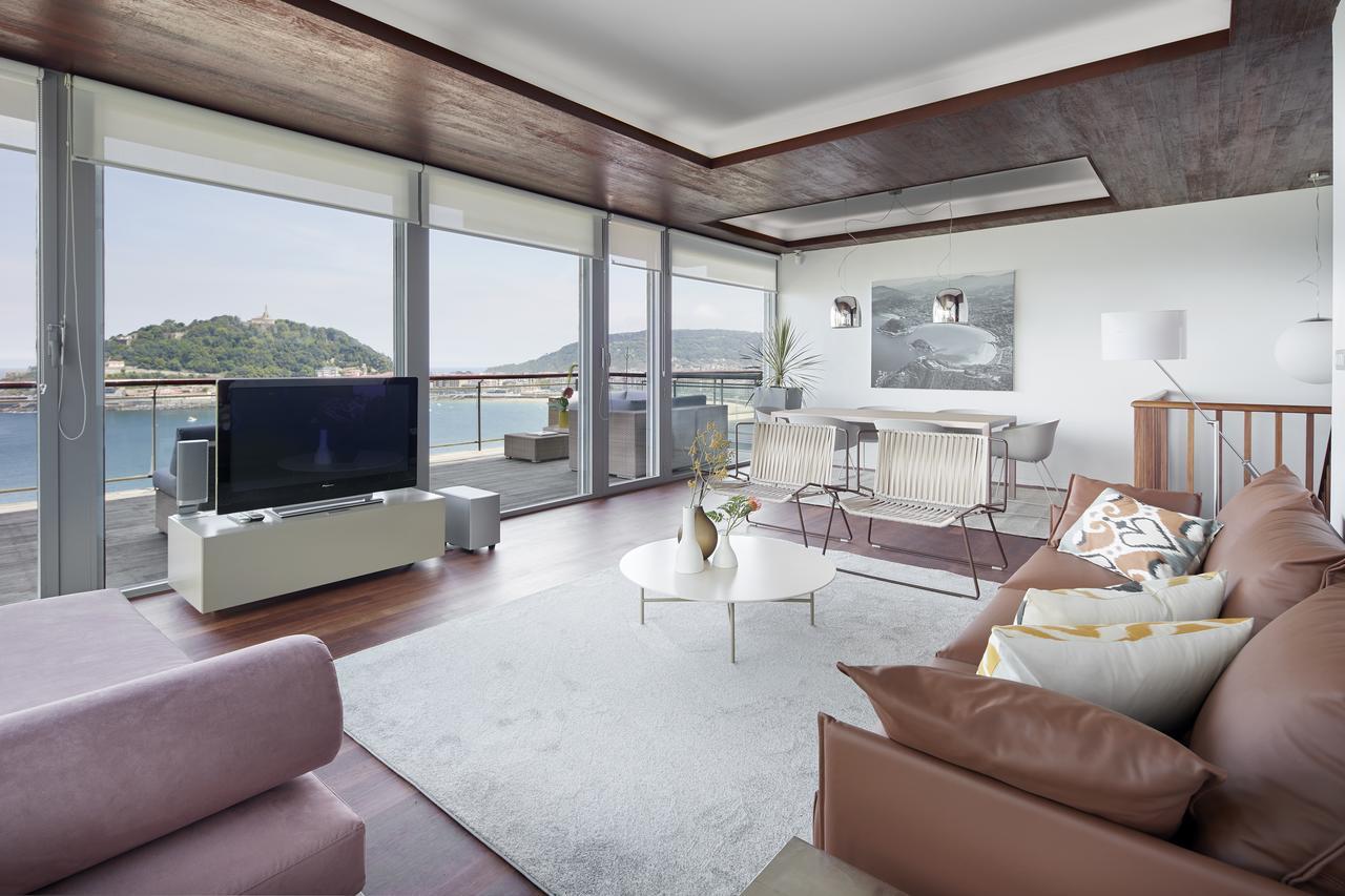 Villa Baena By Feelfree Rentals San Sebastian Luaran gambar