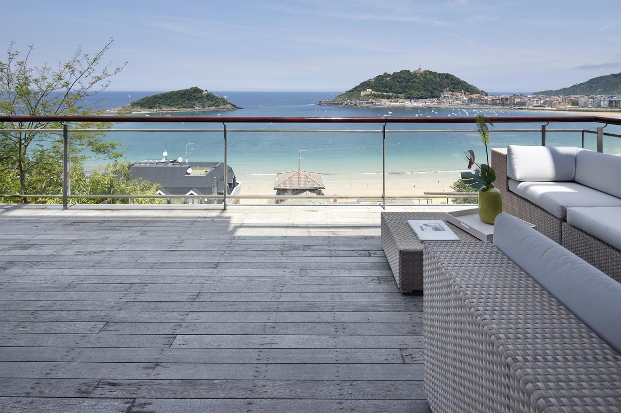 Villa Baena By Feelfree Rentals San Sebastian Luaran gambar